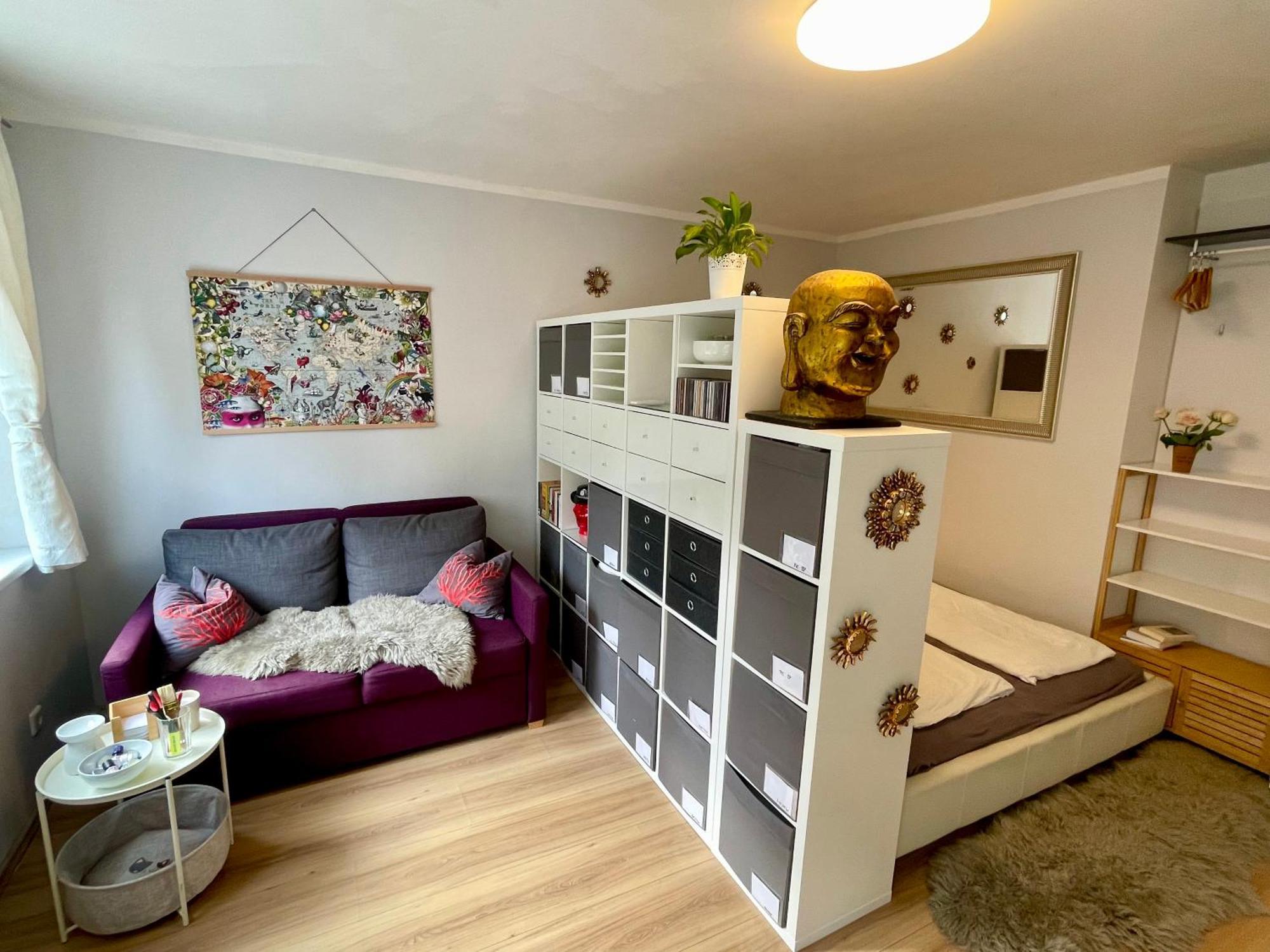 Vienna Business-Apartment 1-6 Months Exterior foto